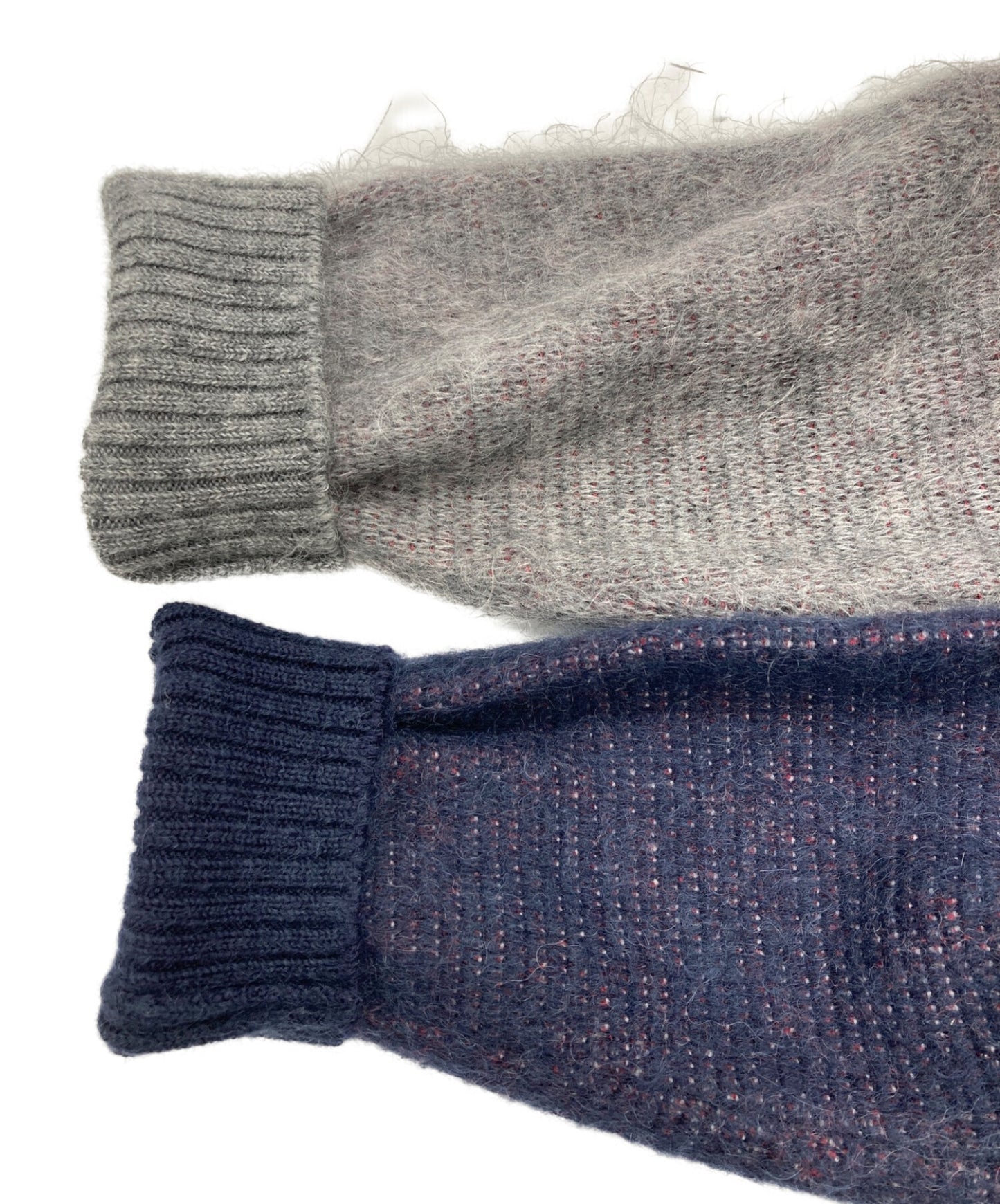 [Pre-owned] Needles Papillon Mohair Cardigan LQ275