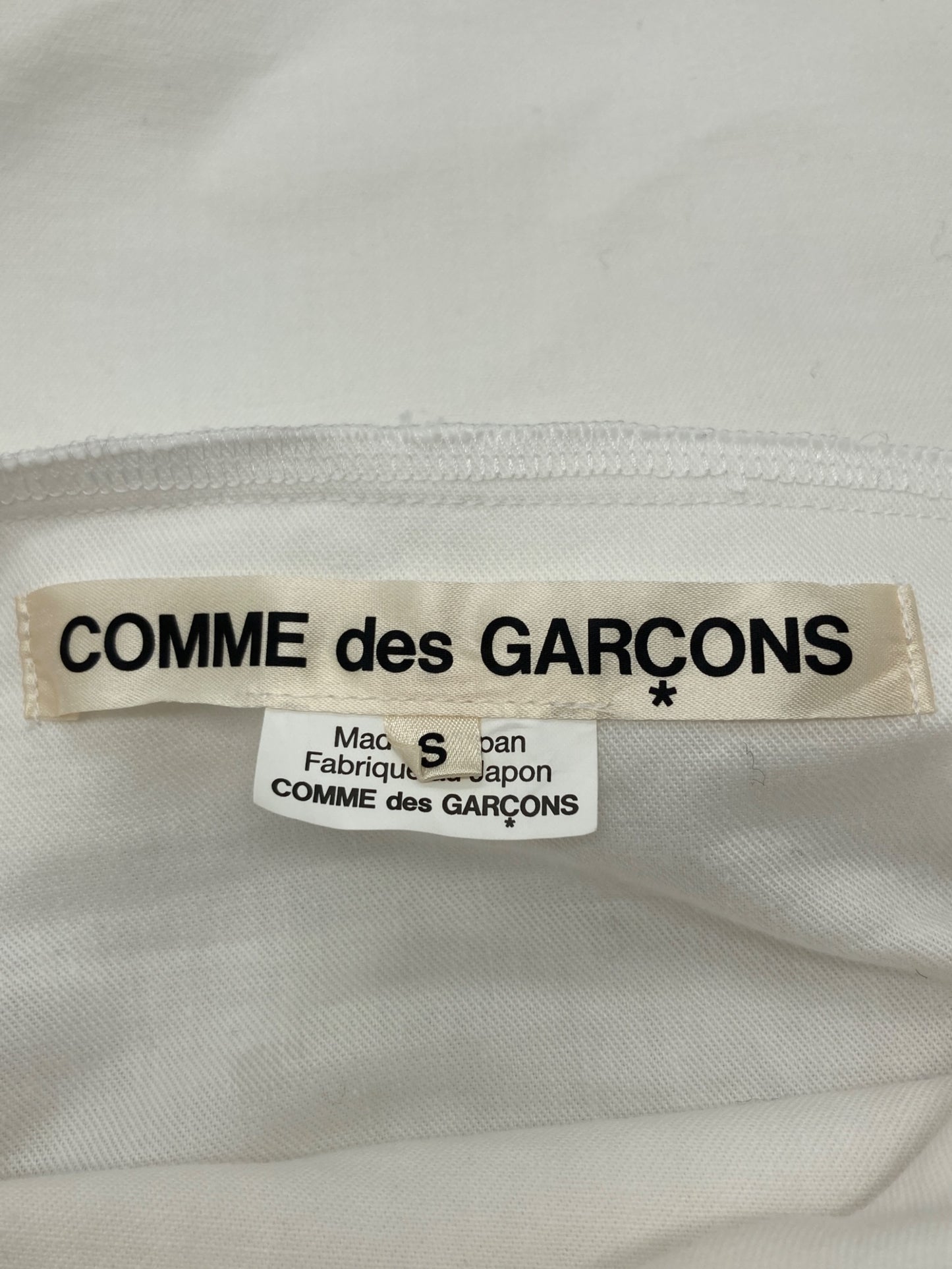 [Pre-owned] COMME des GARCONS Design High Neck Cut and Sew GL-B018