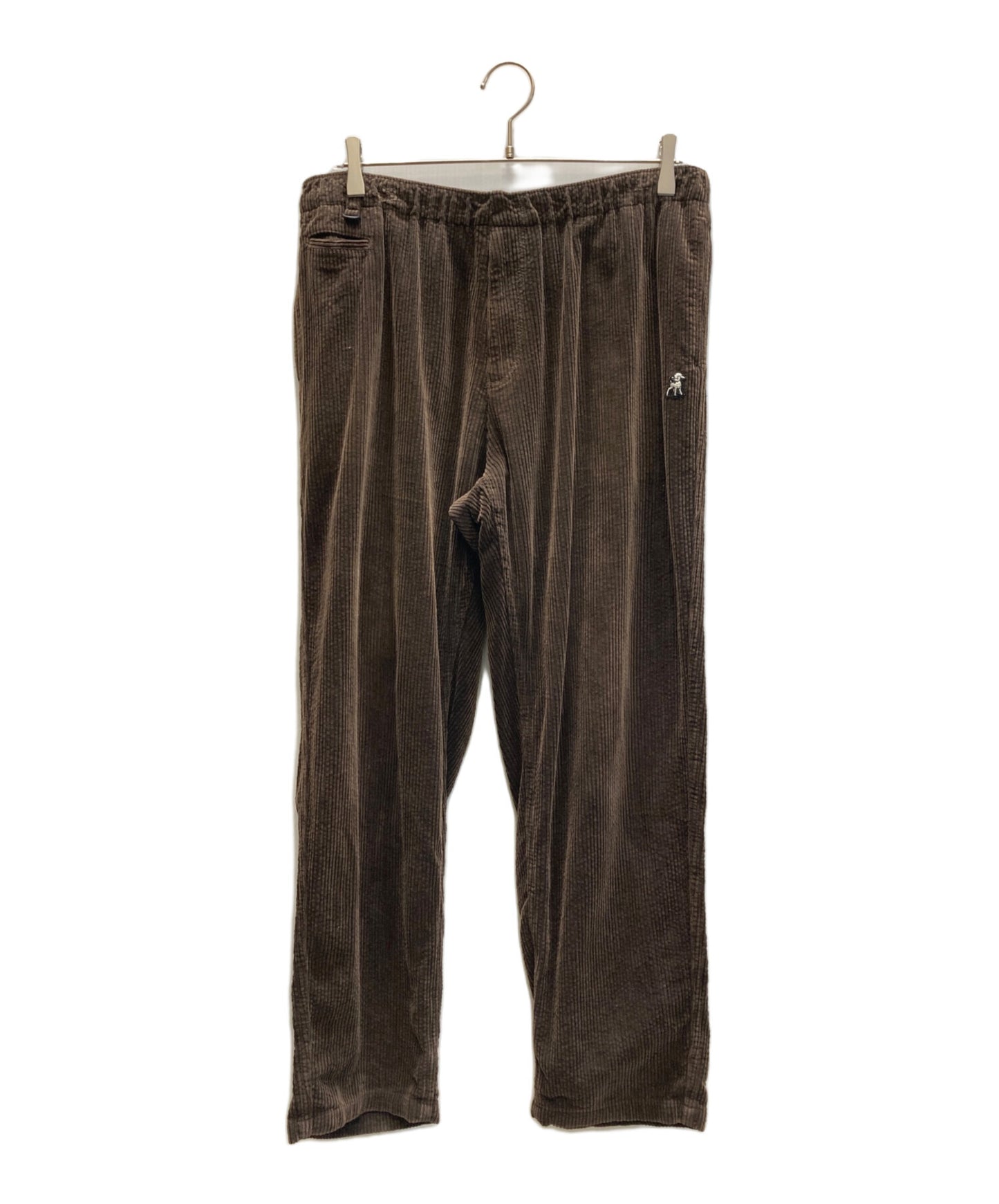 [Pre-owned] UNDERCOVER Corduroy Easy Pants USZ4503