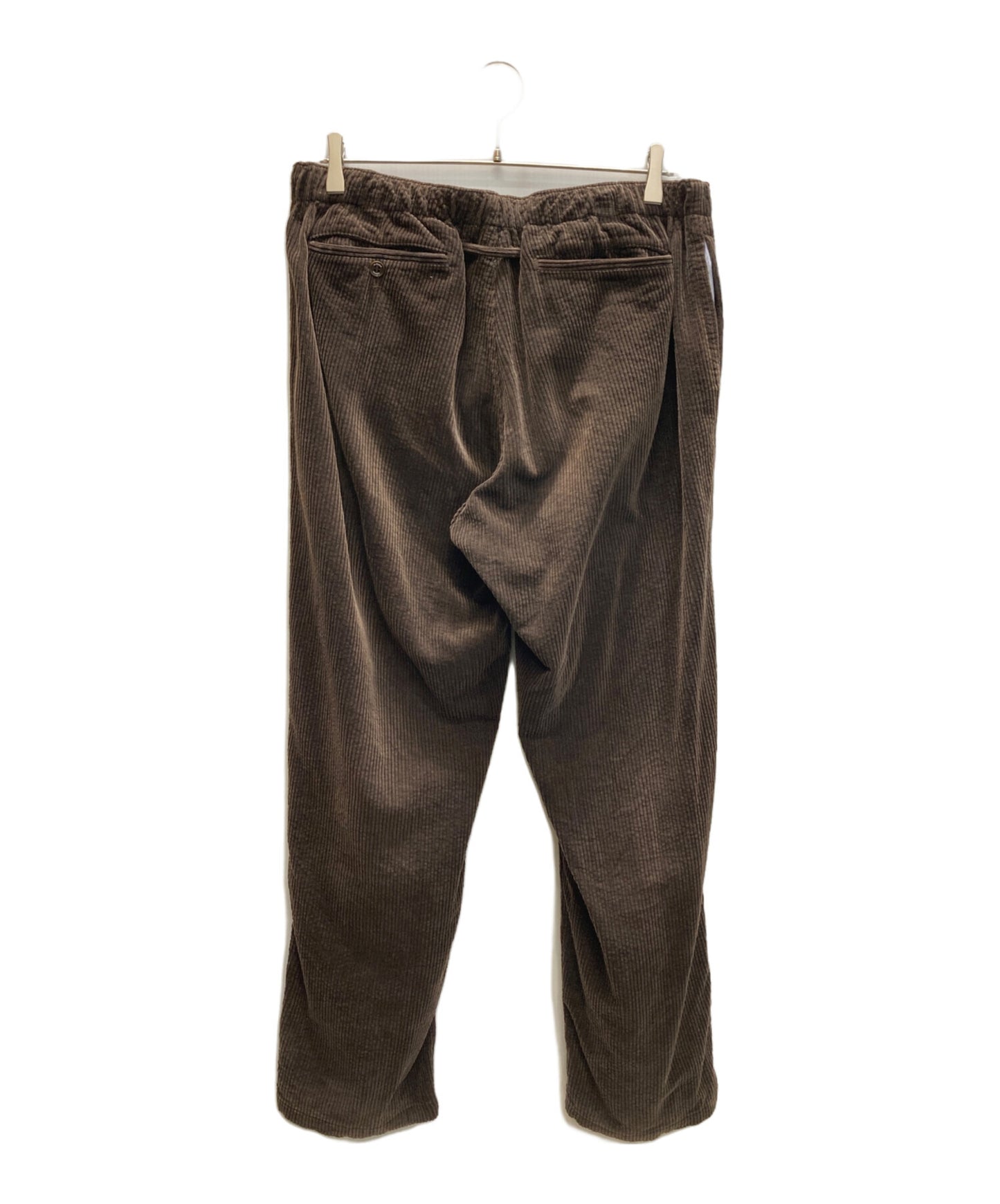 [Pre-owned] UNDERCOVER Corduroy Easy Pants USZ4503