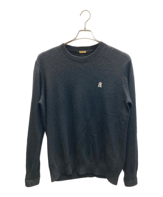 [Pre-owned] UNDERCOVER Cashmere Crew Neck Knit USQ9901