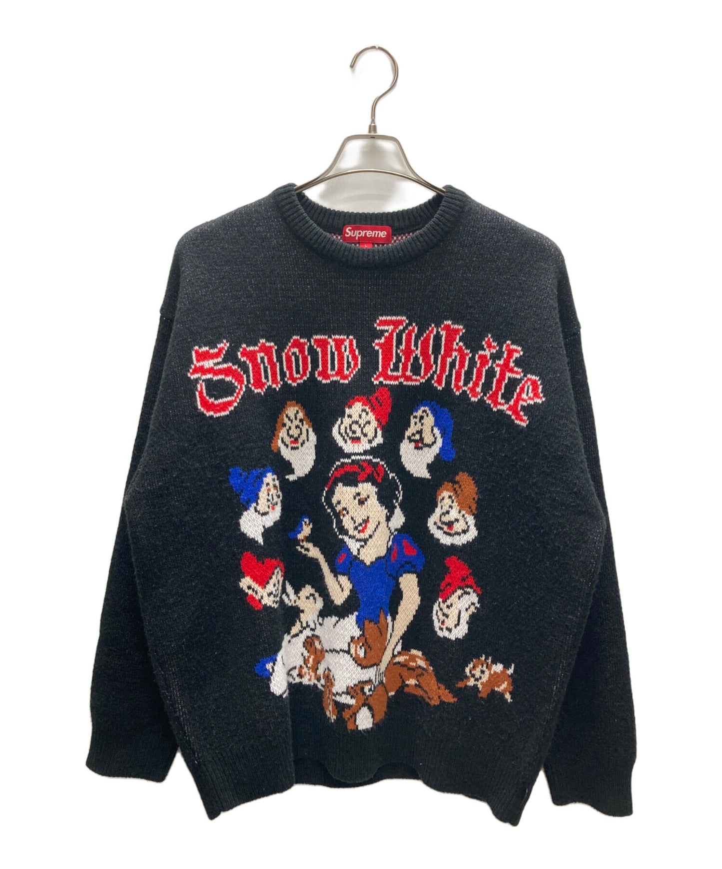 [Pre-owned] SUPREME Snow White Sweater