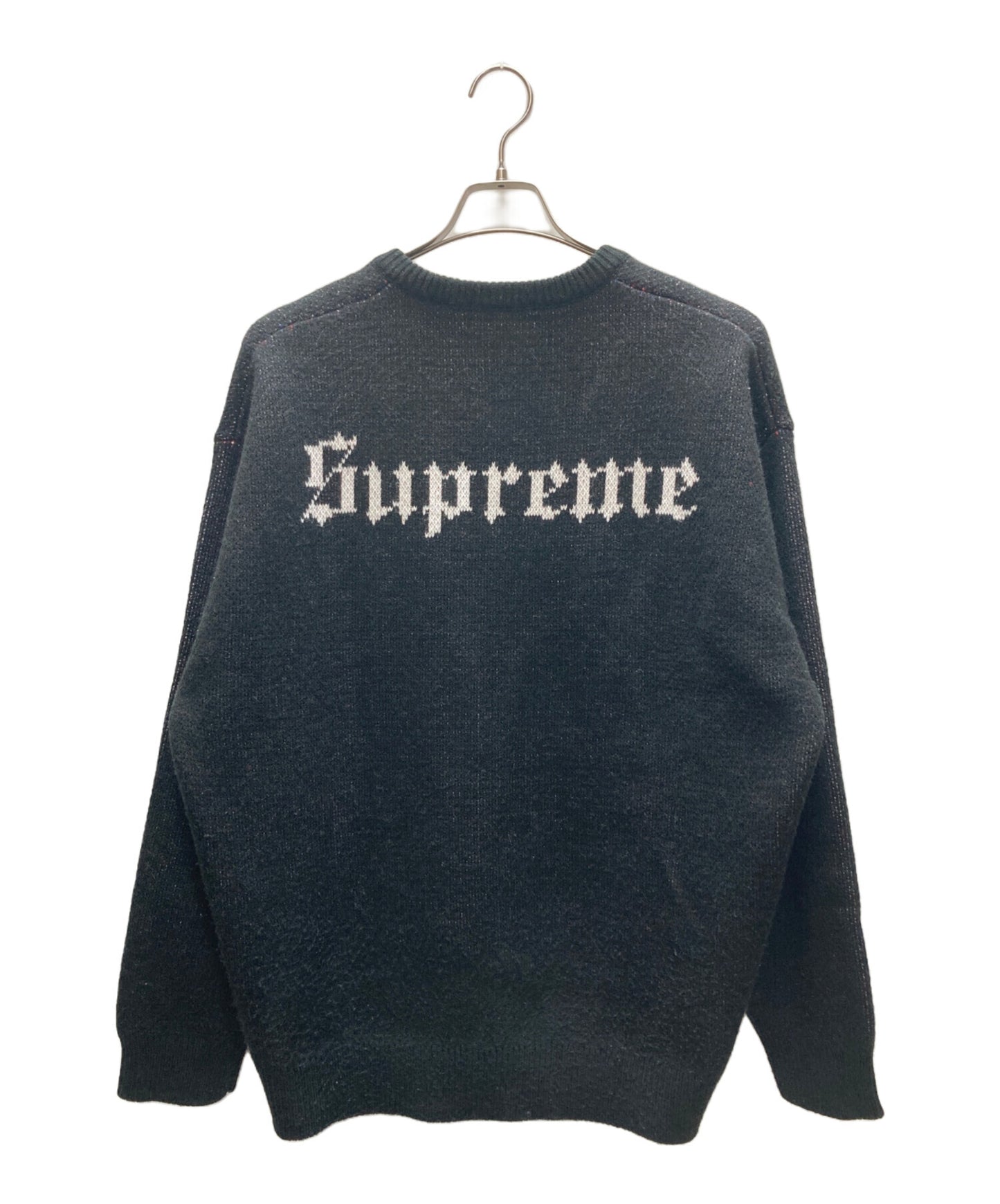 [Pre-owned] SUPREME Snow White Sweater