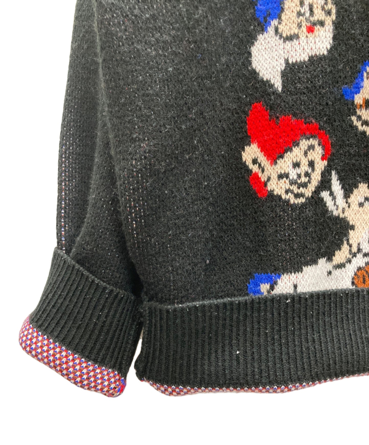 [Pre-owned] SUPREME Snow White Sweater