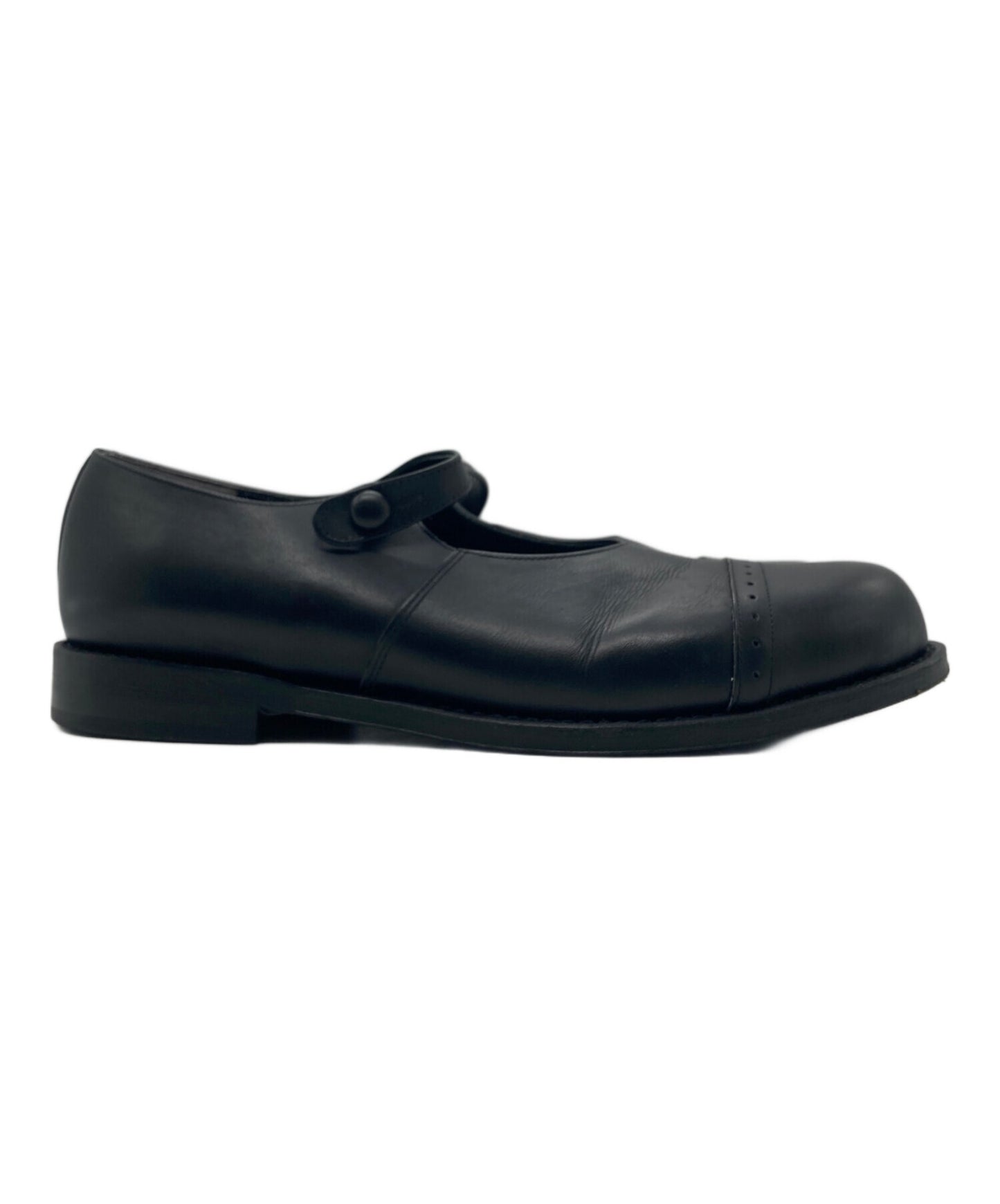 [Pre-owned] COMME des GARCONS COMME des GARCONS one-strap shoe