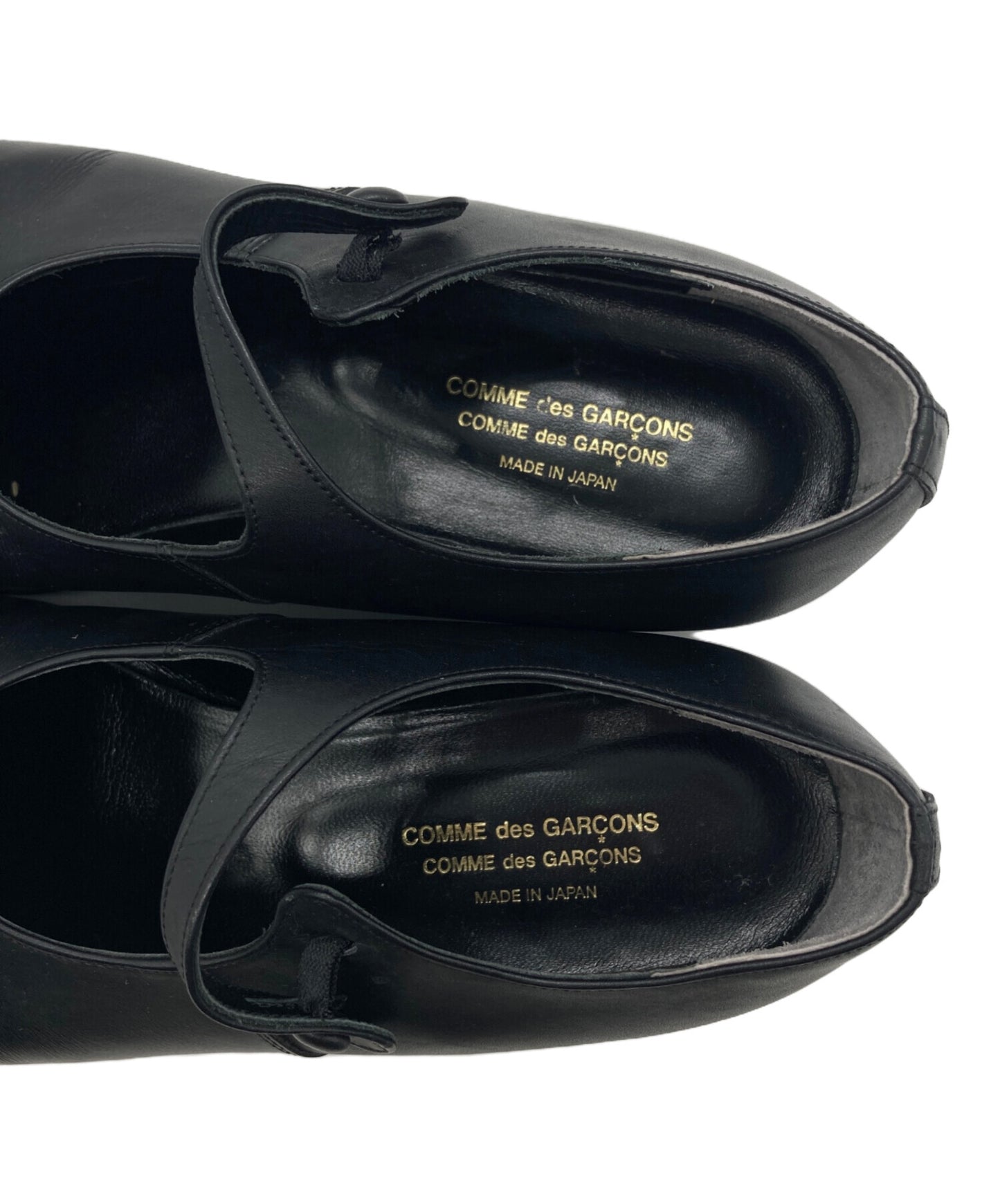 [Pre-owned] COMME des GARCONS COMME des GARCONS one-strap shoe