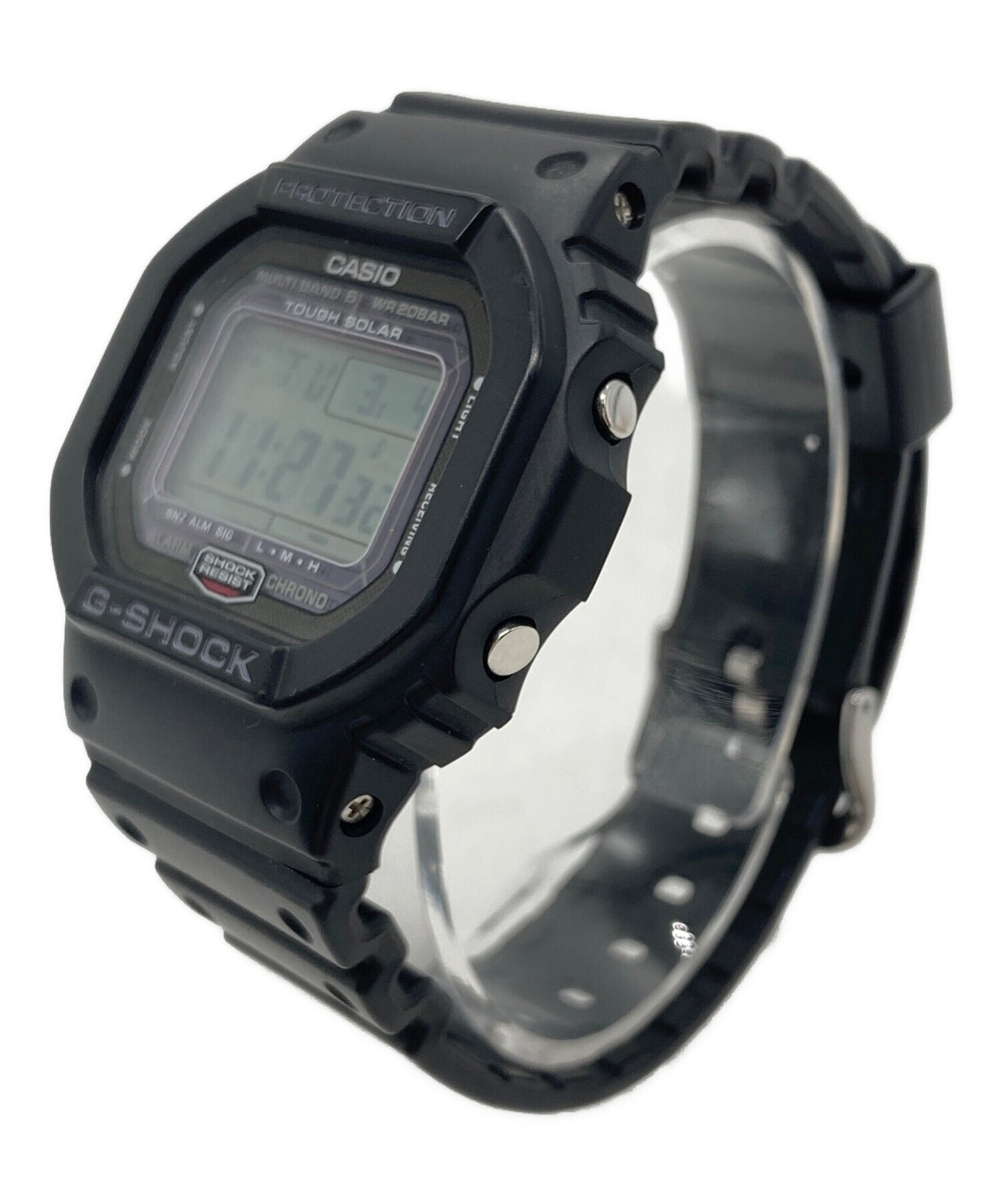 [Pre-owned] CASIO G-SHOCK 5000 SERIES wristwatch GW-5000U-1JF