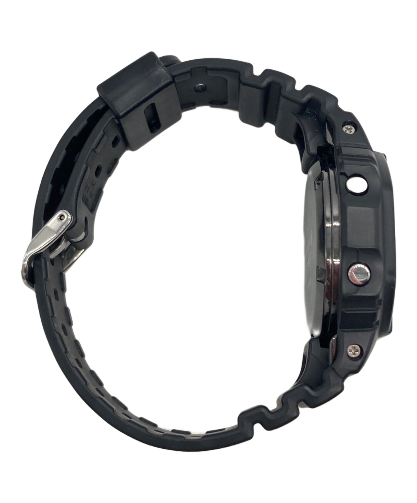 [Pre-owned] CASIO G-SHOCK 5000 SERIES wristwatch GW-5000U-1JF