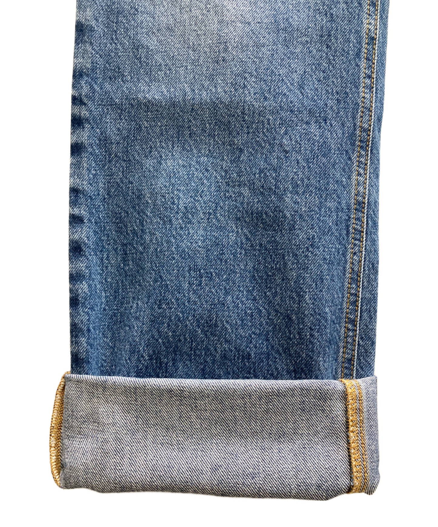 [Pre-owned] GUCCI denim pants 776546 XDCU6