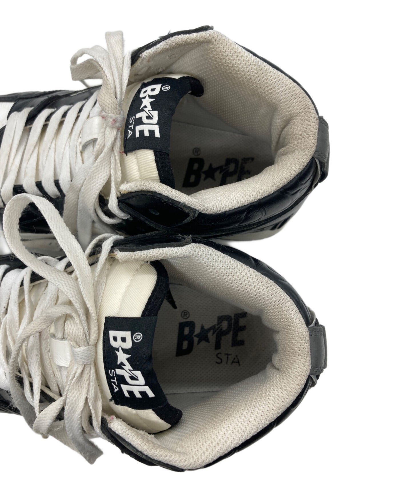 [Pre-owned] A BATHING APE BAPE STA 88 MID 0ZXSHM191027K