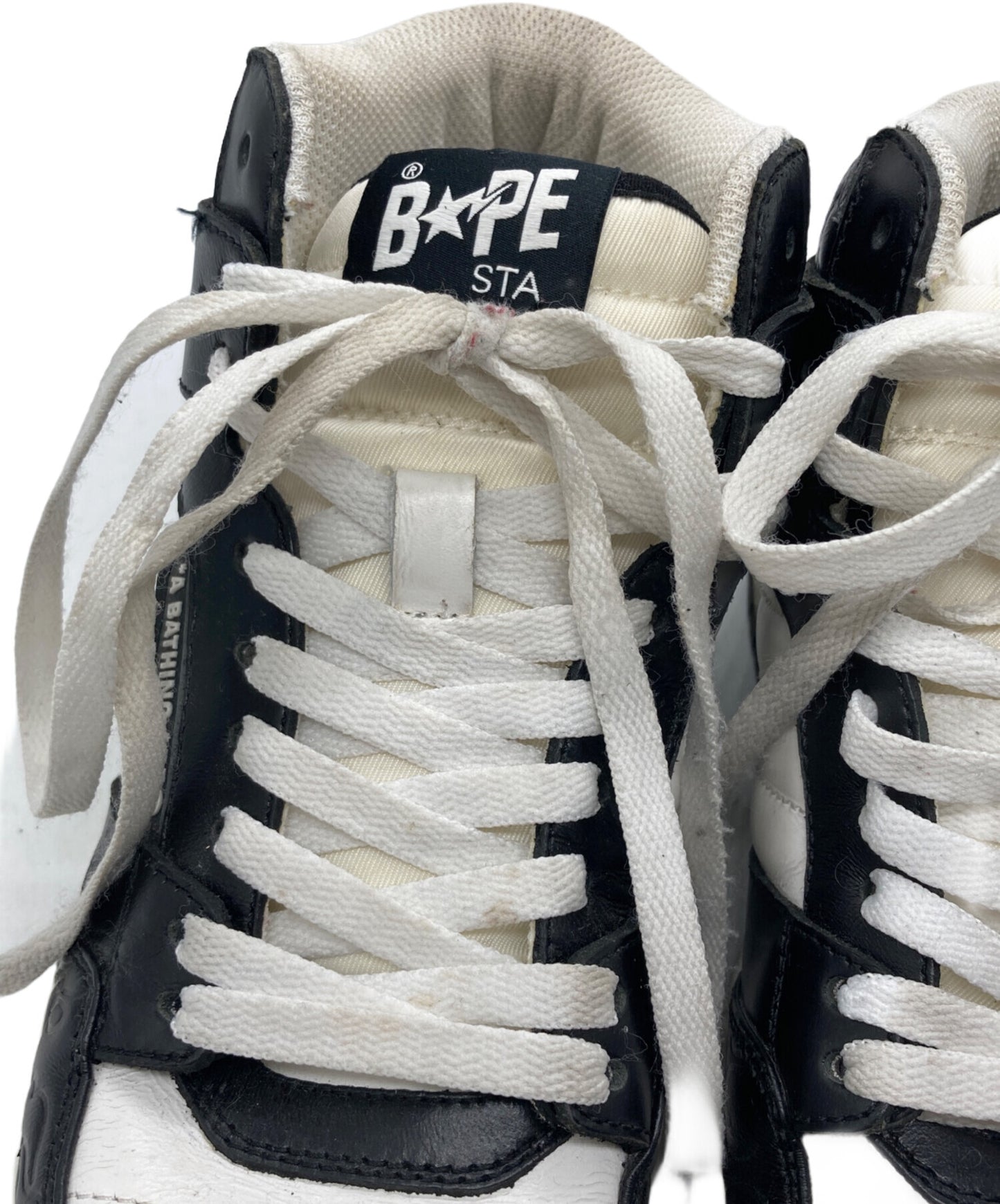 [Pre-owned] A BATHING APE BAPE STA 88 MID 0ZXSHM191027K