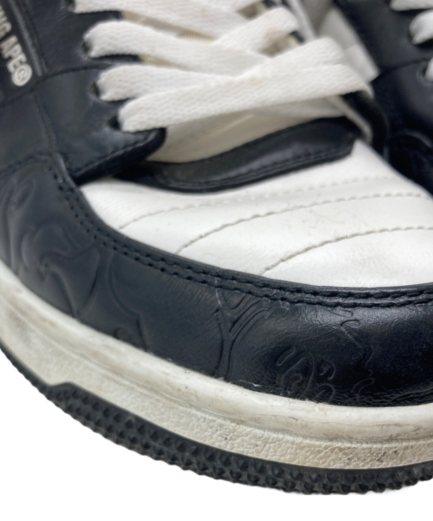 [Pre-owned] A BATHING APE BAPE STA 88 MID 0ZXSHM191027K