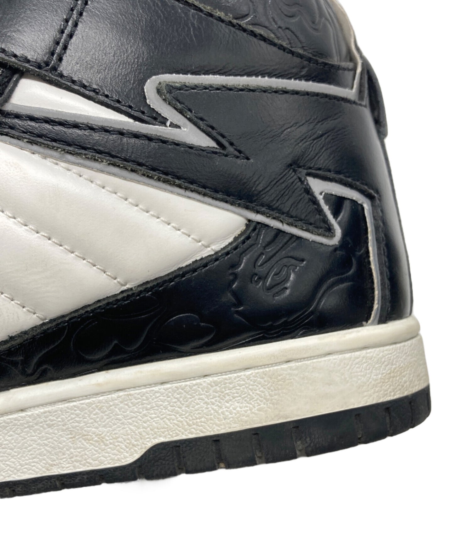 [Pre-owned] A BATHING APE BAPE STA 88 MID 0ZXSHM191027K