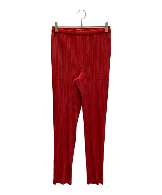 [Pre-owned] PLEATS PLEASE pleated pants PP03-JF422