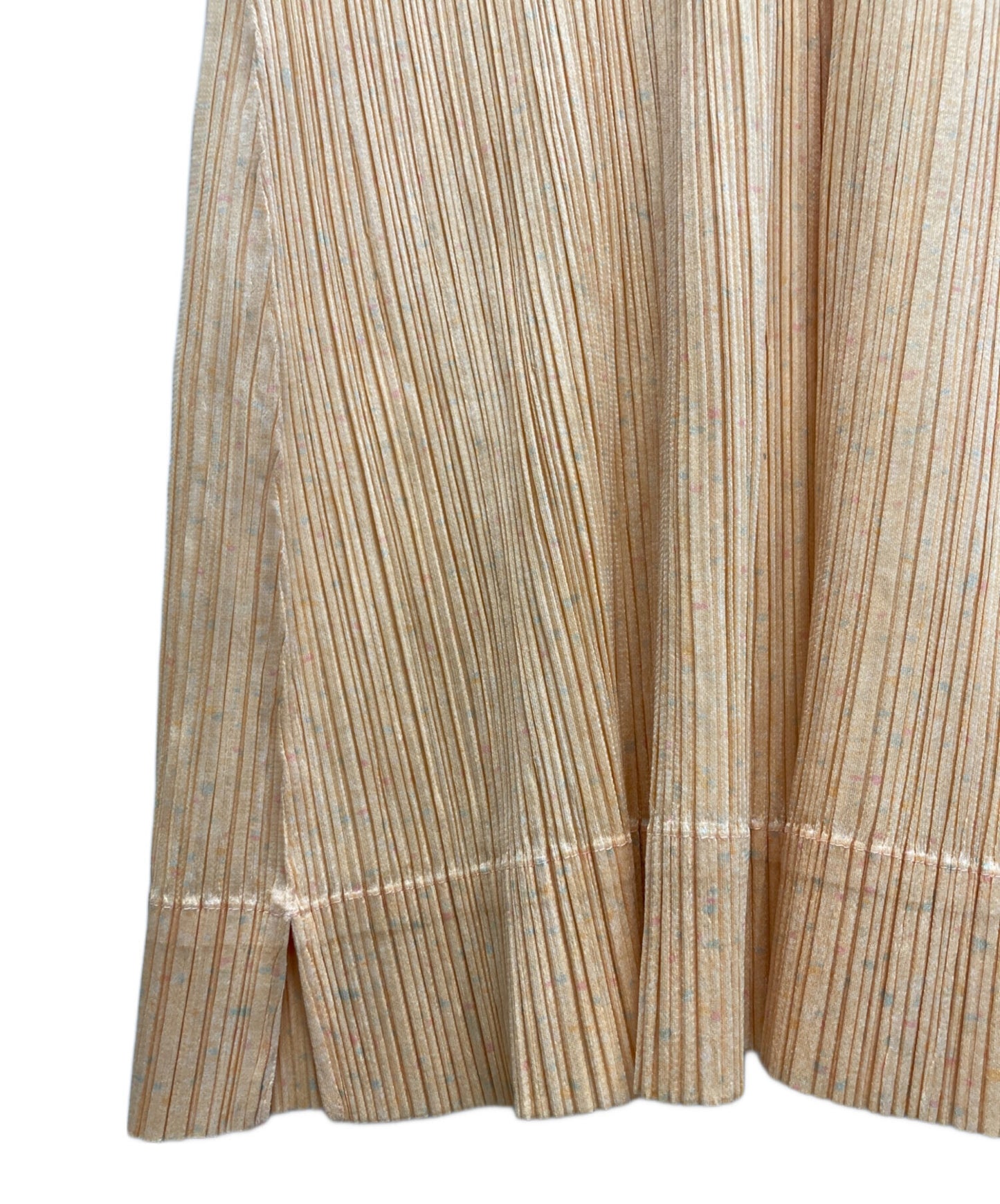 [Pre-owned] PLEATS PLEASE Pleated Sleeveless Dress PP81-JH167