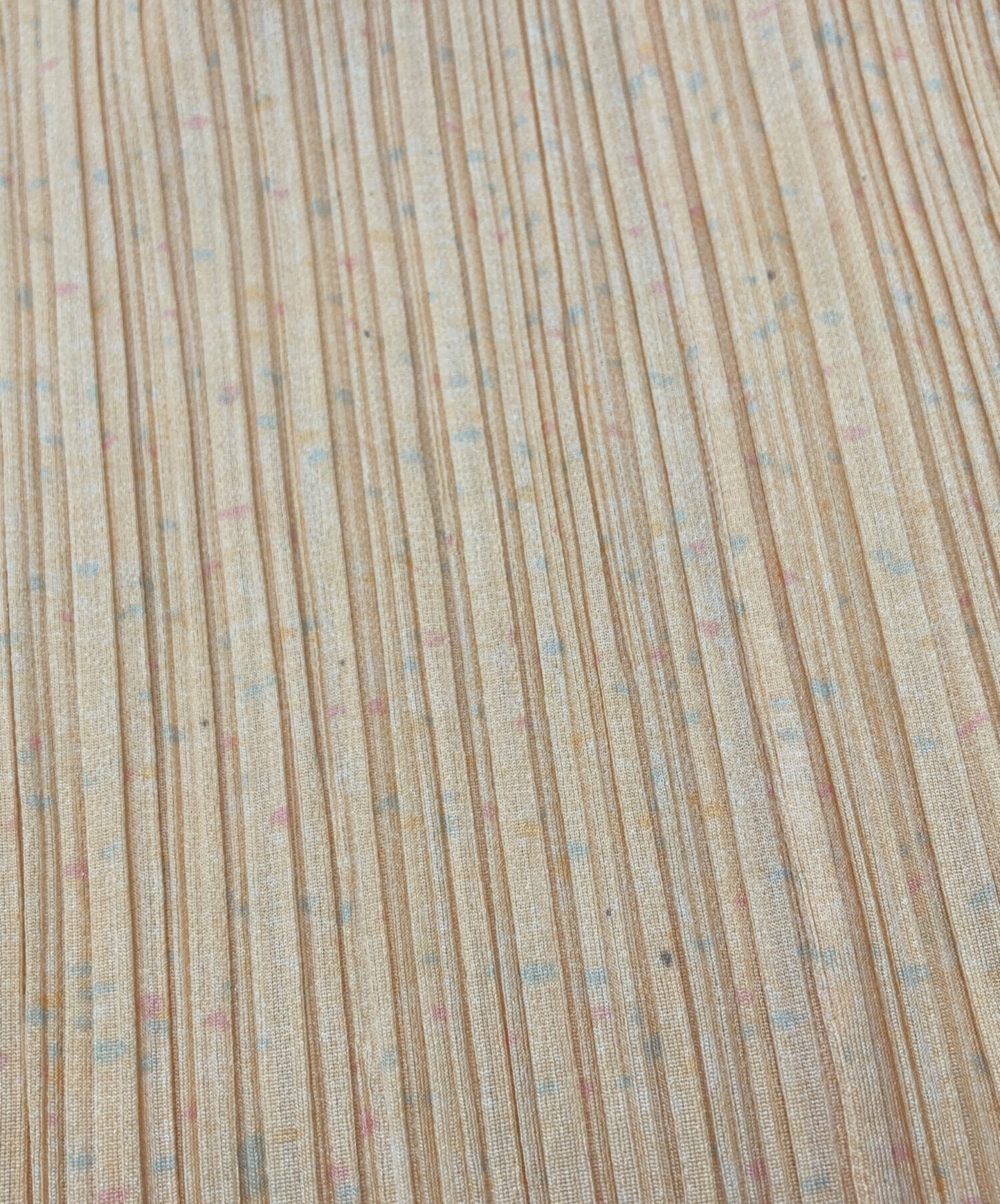 [Pre-owned] PLEATS PLEASE Pleated Sleeveless Dress PP81-JH167