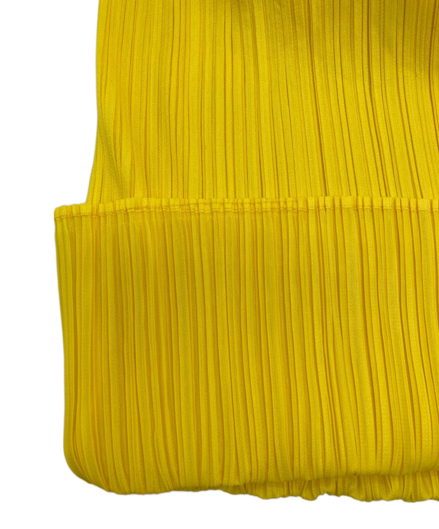 [Pre-owned] PLEATS PLEASE Pleated long cardigan PP61-EN912