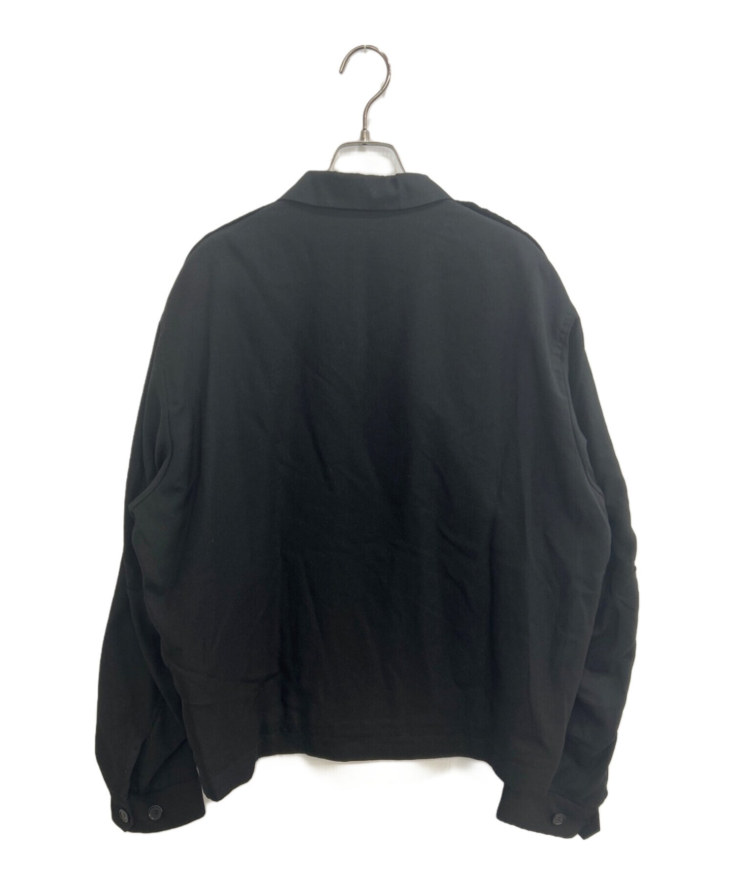 [Pre-owned] UNDERCOVER Rayon Zip-up Blouson UC1E4203-2