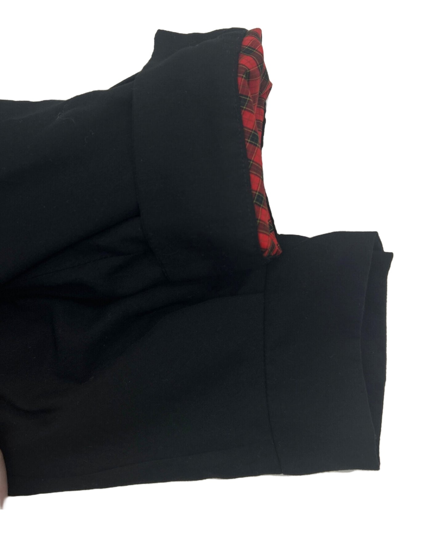 [Pre-owned] UNDERCOVER Rayon Zip-up Blouson UC1E4203-2