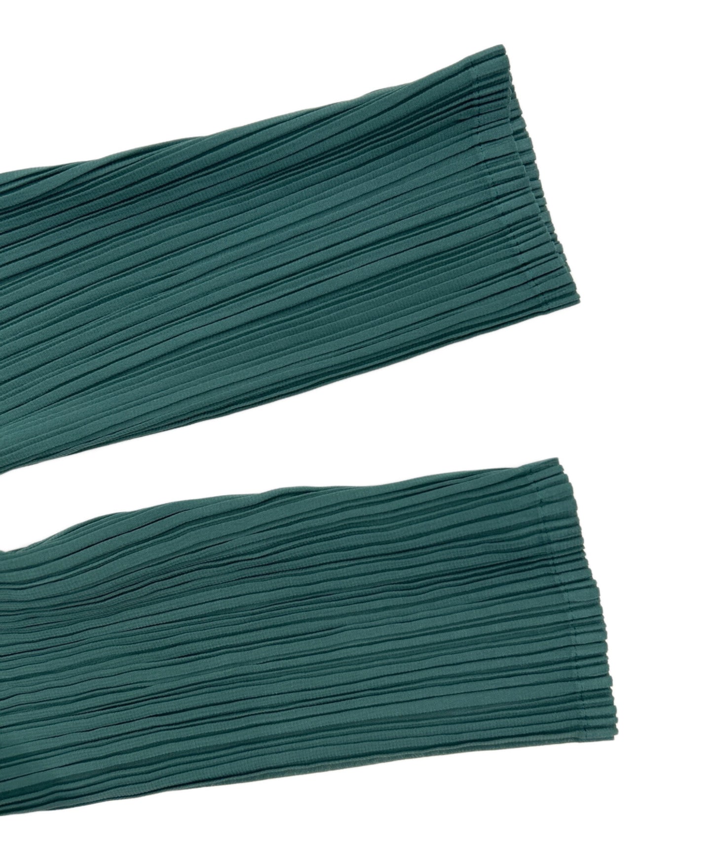 [Pre-owned] ISSEY MIYAKE FETE Pleated deformed bolero cardigan IF95-FJ221