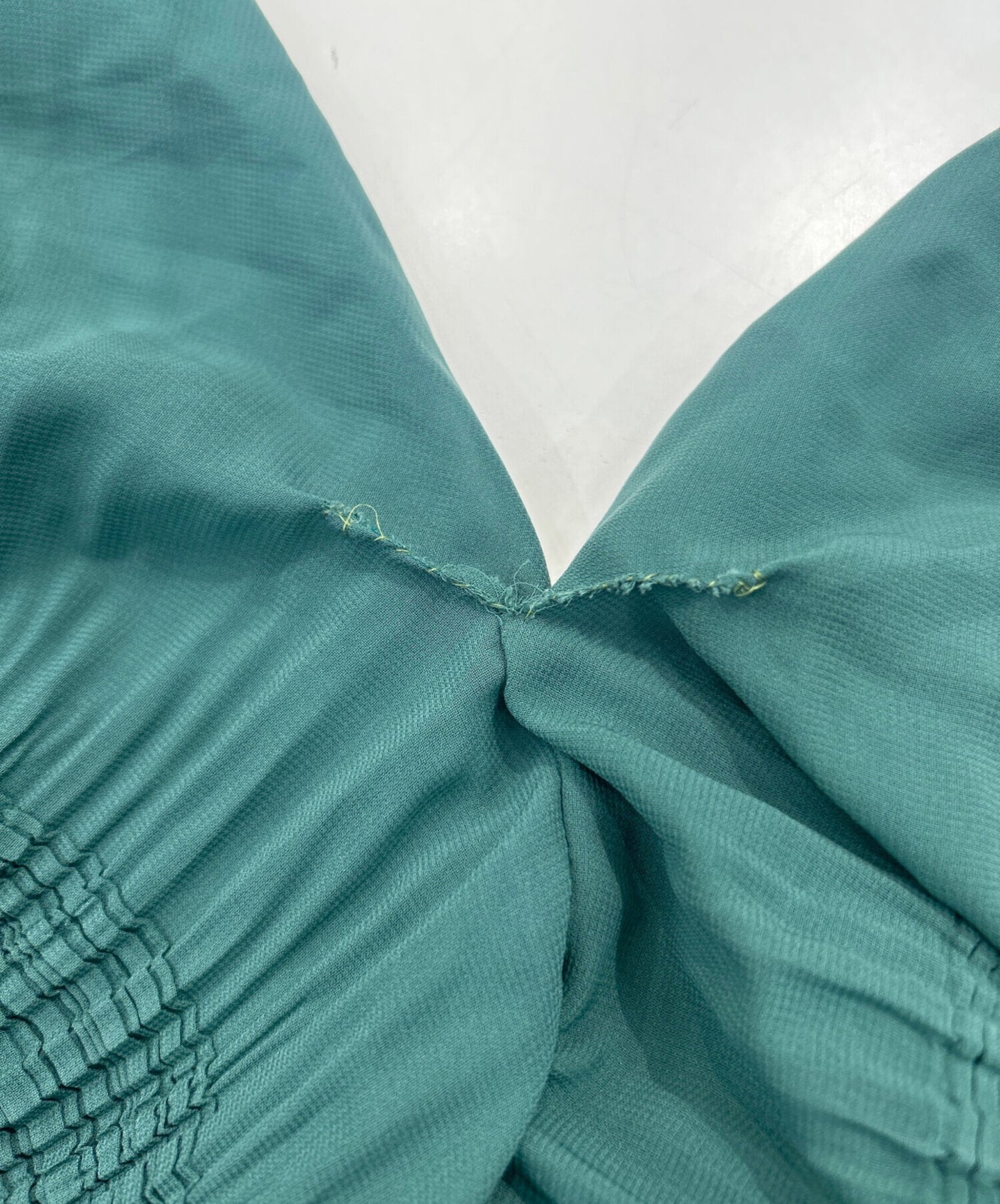 [Pre-owned] ISSEY MIYAKE FETE Pleated deformed bolero cardigan IF95-FJ221