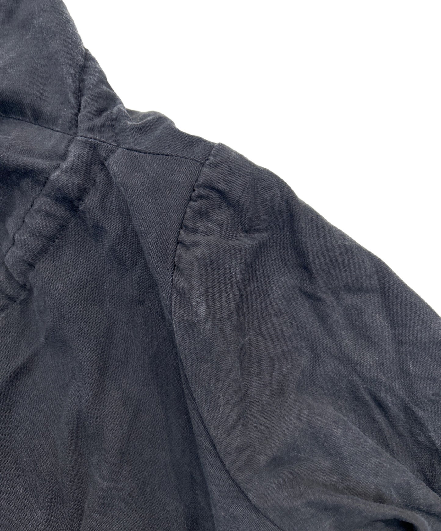 [Pre-owned] Vivienne Westwood RED LABEL Linen blend shaped cardigan