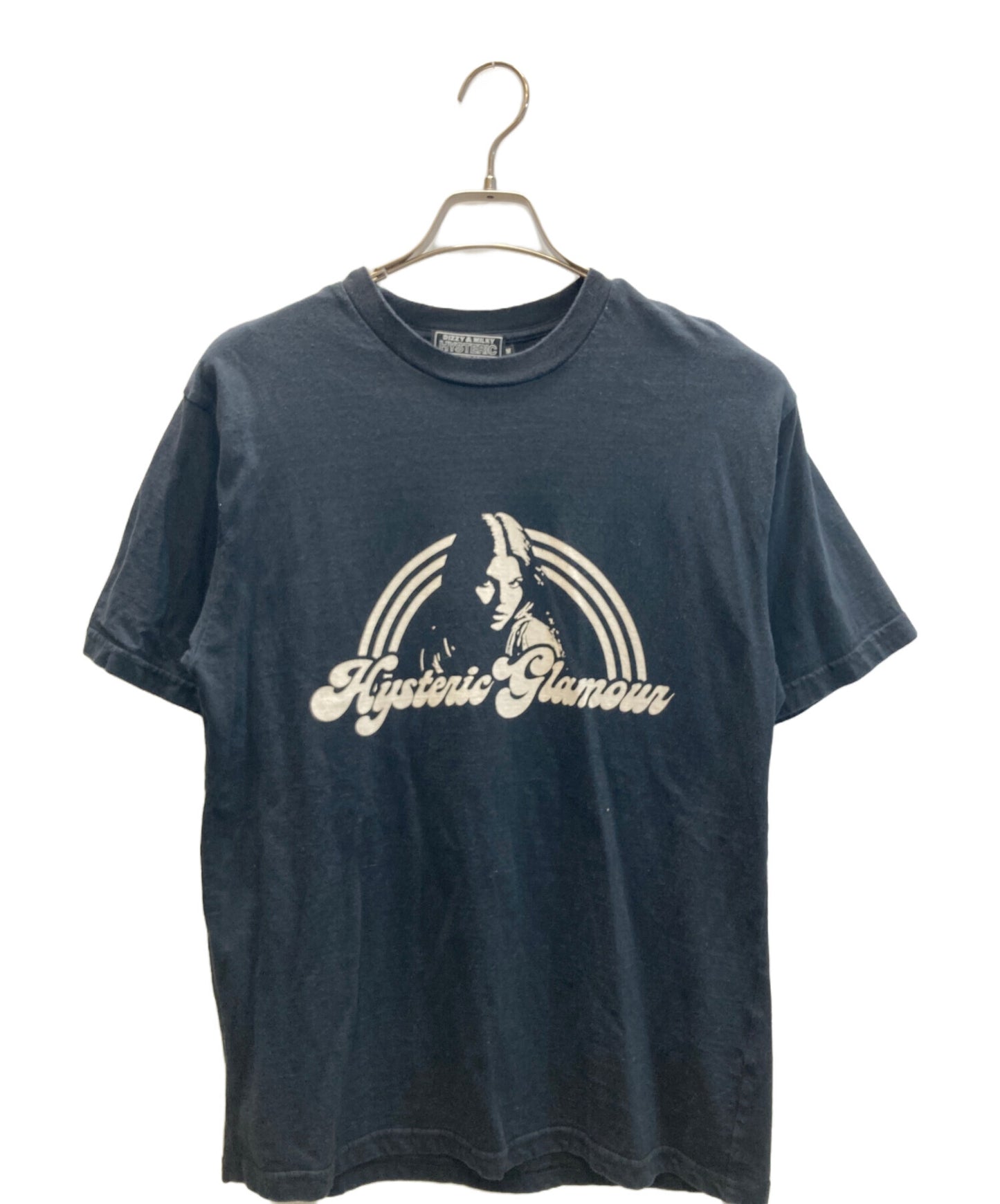 [Pre-owned] Hysteric Glamour HG RAINBOW T-shirt 02241CT27