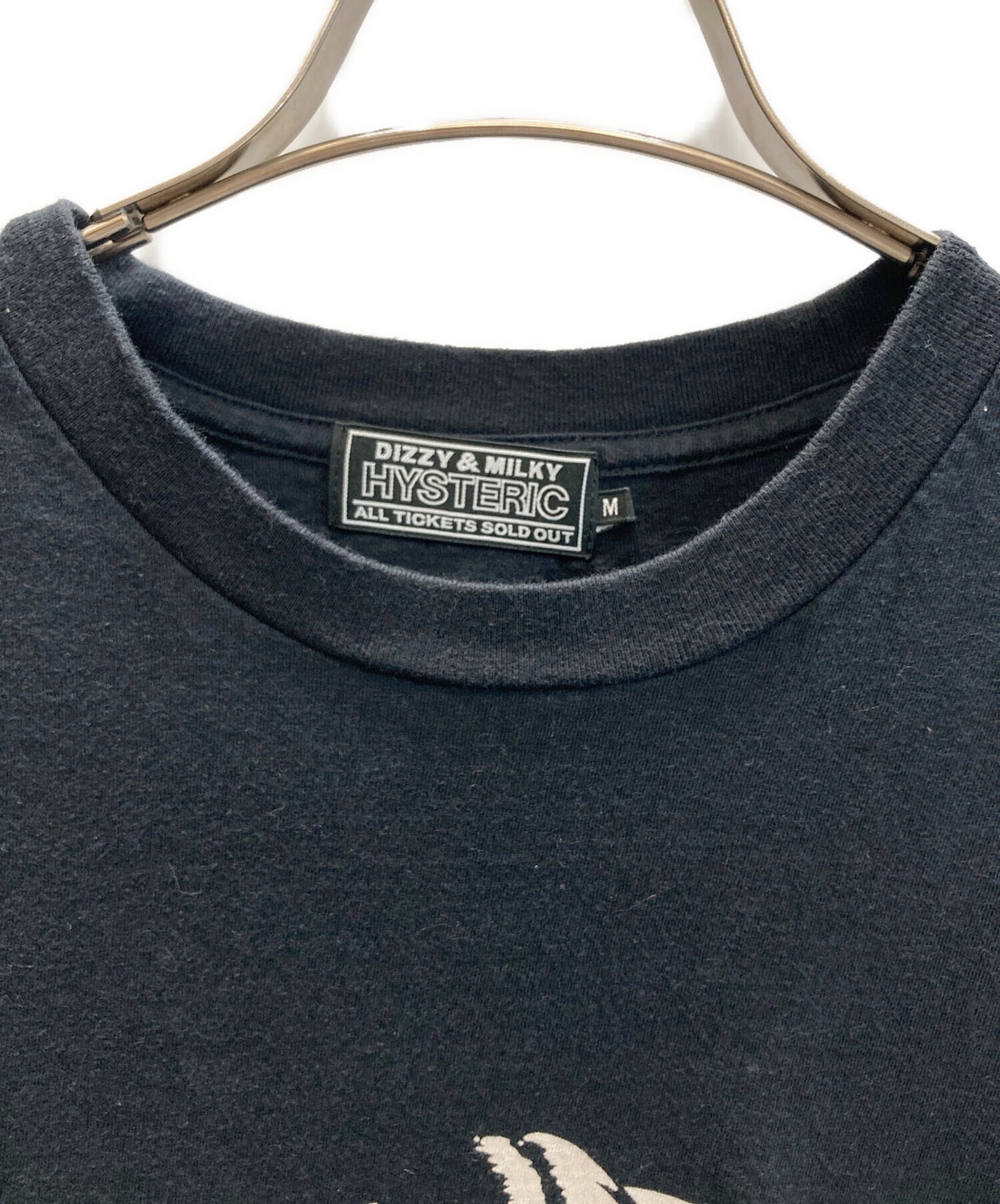 [Pre-owned] Hysteric Glamour HG RAINBOW T-shirt 02241CT27