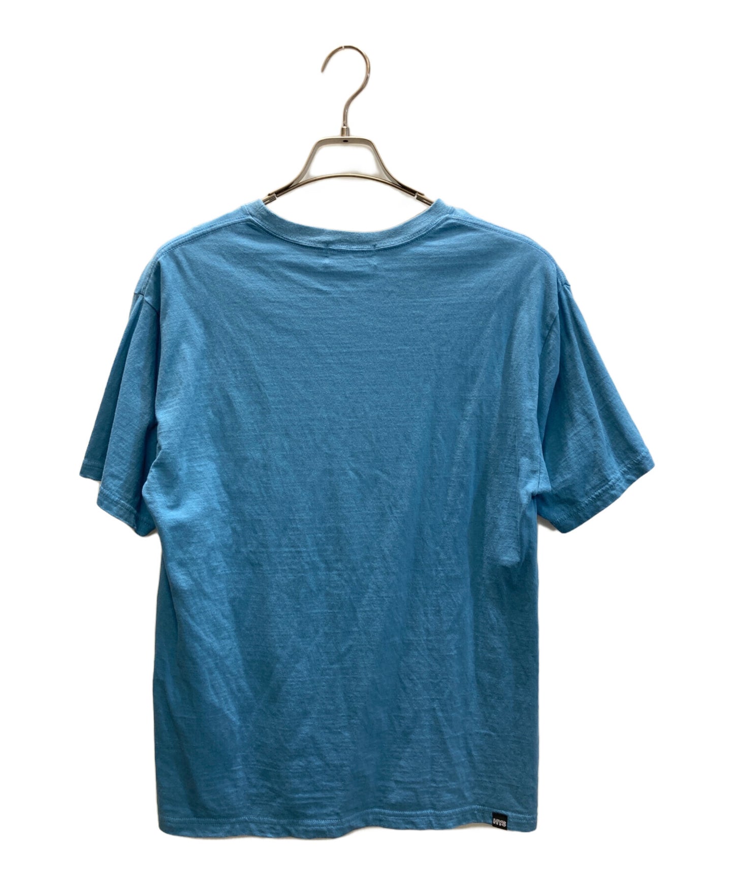 [Pre-owned] Hysteric Glamour 2TONE DEVIL WOMAN T-shirt 02241CT03