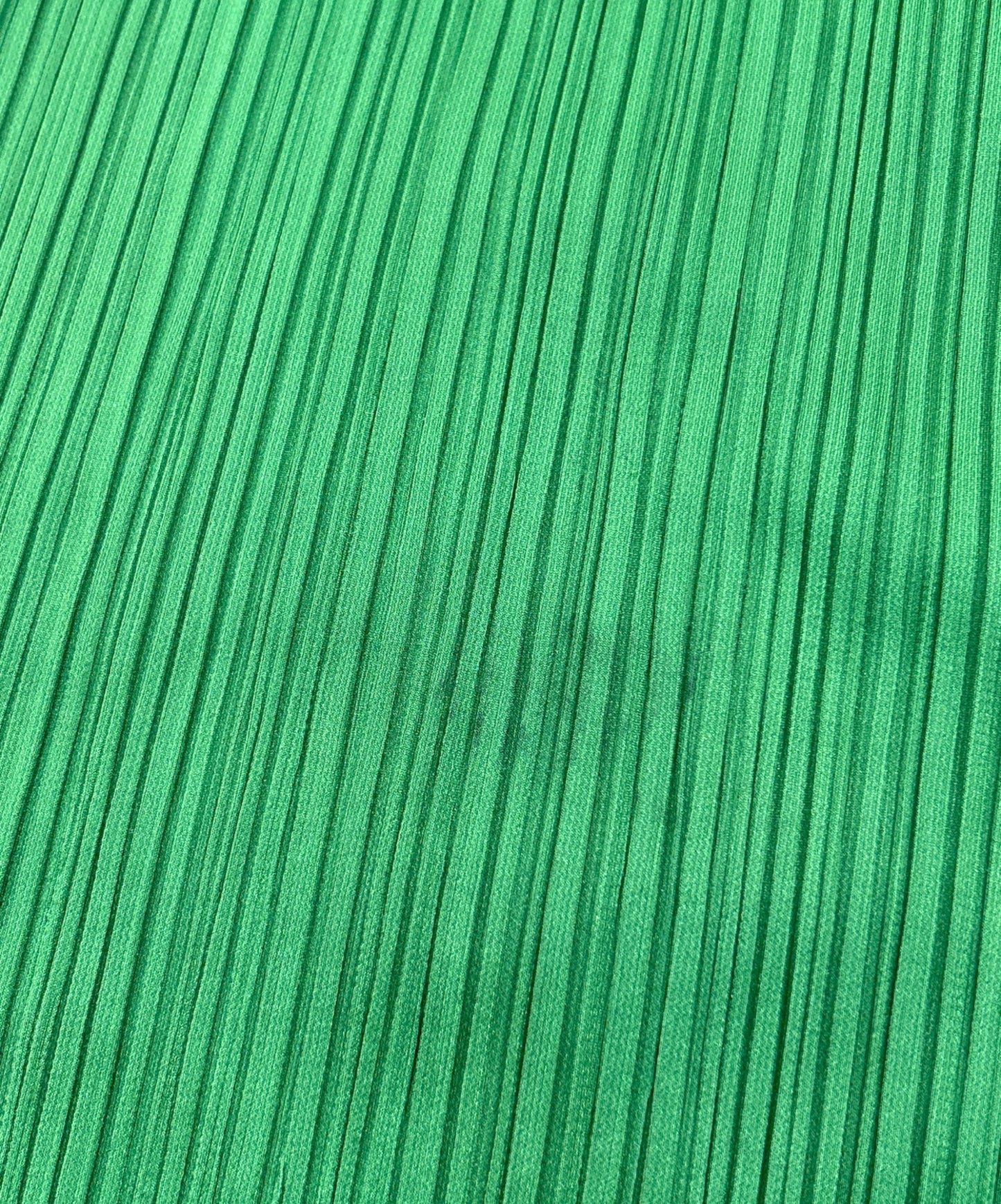 [Pre-owned] PLEATS PLEASE Bare Top & Pleated Sleeveless Blouse PP11-JT533