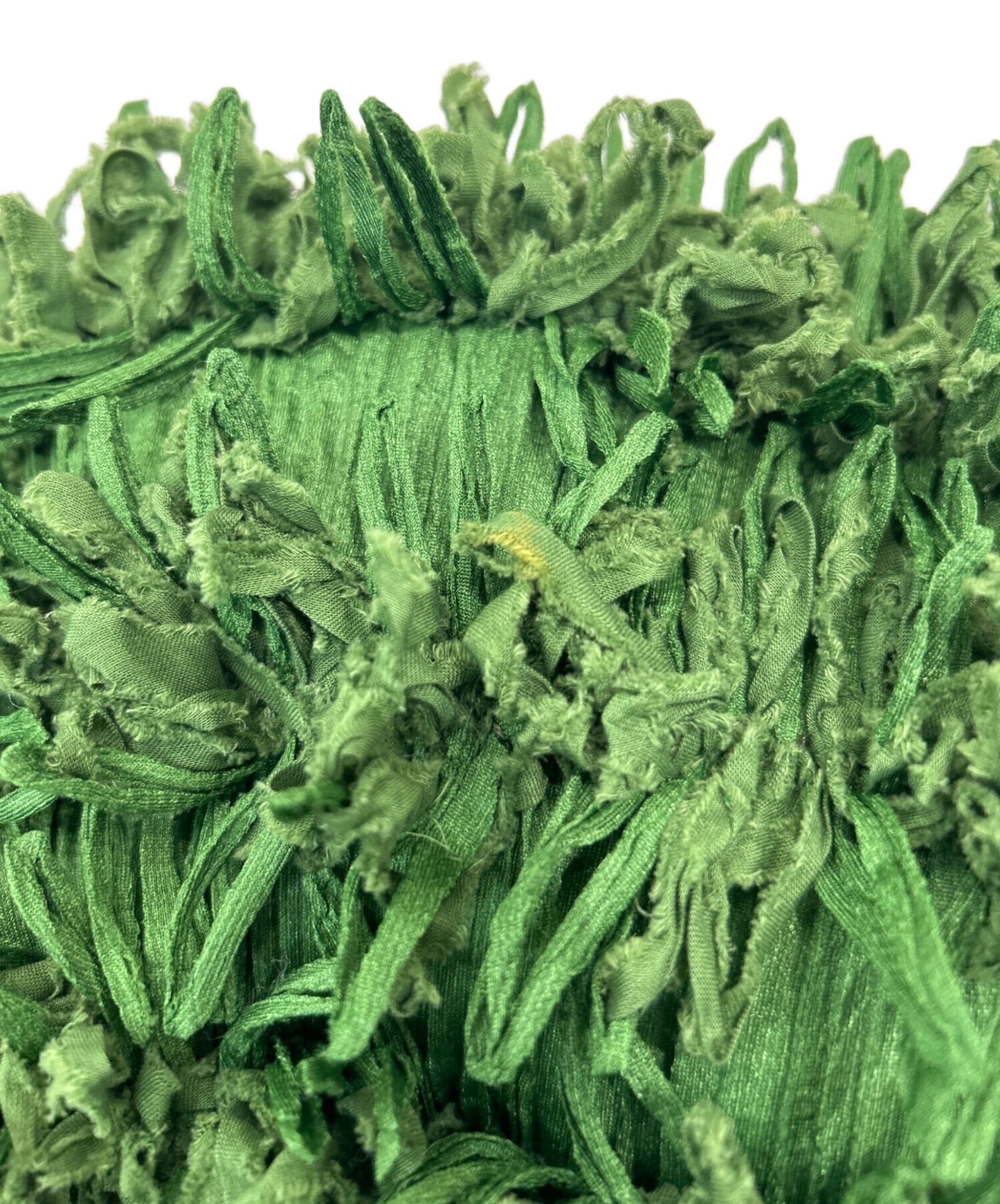 [Pre-owned] PLEATS PLEASE Bare Top & Pleated Sleeveless Blouse PP11-JT533