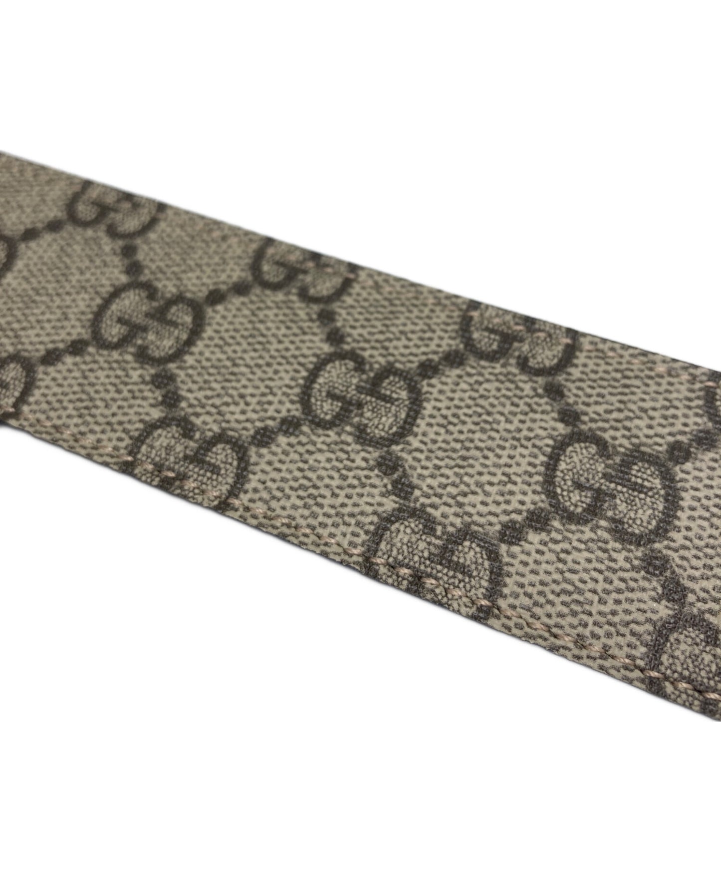 [Pre-owned] GUCCI GG Marmont Belt 400593 92TLT