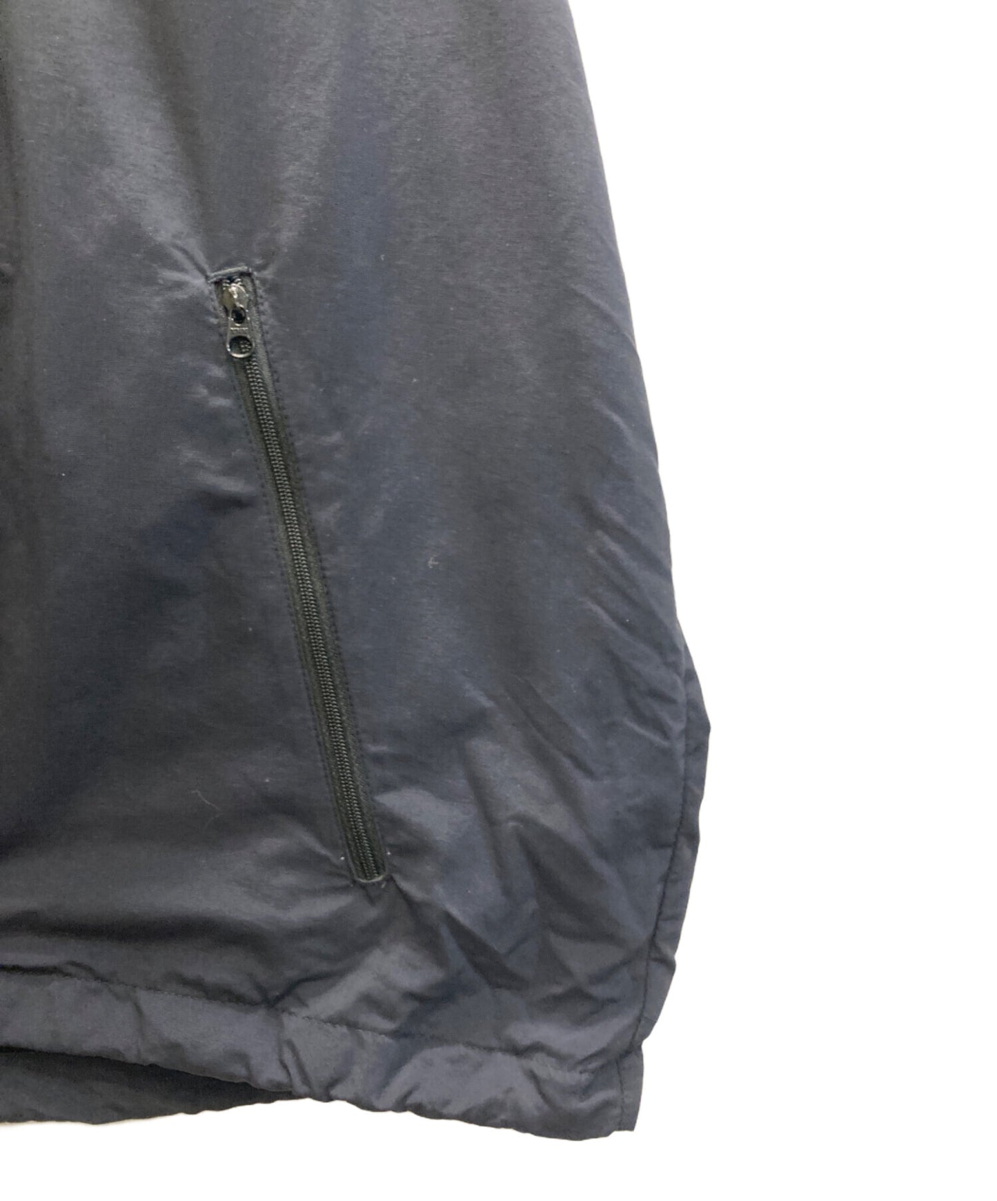 [Pre-owned] SUPREME Contrast Zip Track Jacket