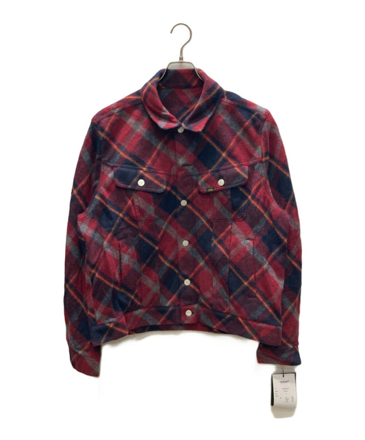 [Pre-owned] UNDERCOVER Wool blend muser jacket UC2D4209-2