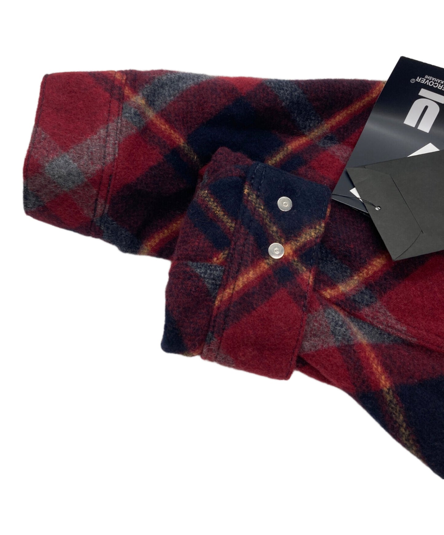 [Pre-owned] UNDERCOVER Wool blend muser jacket UC2D4209-2