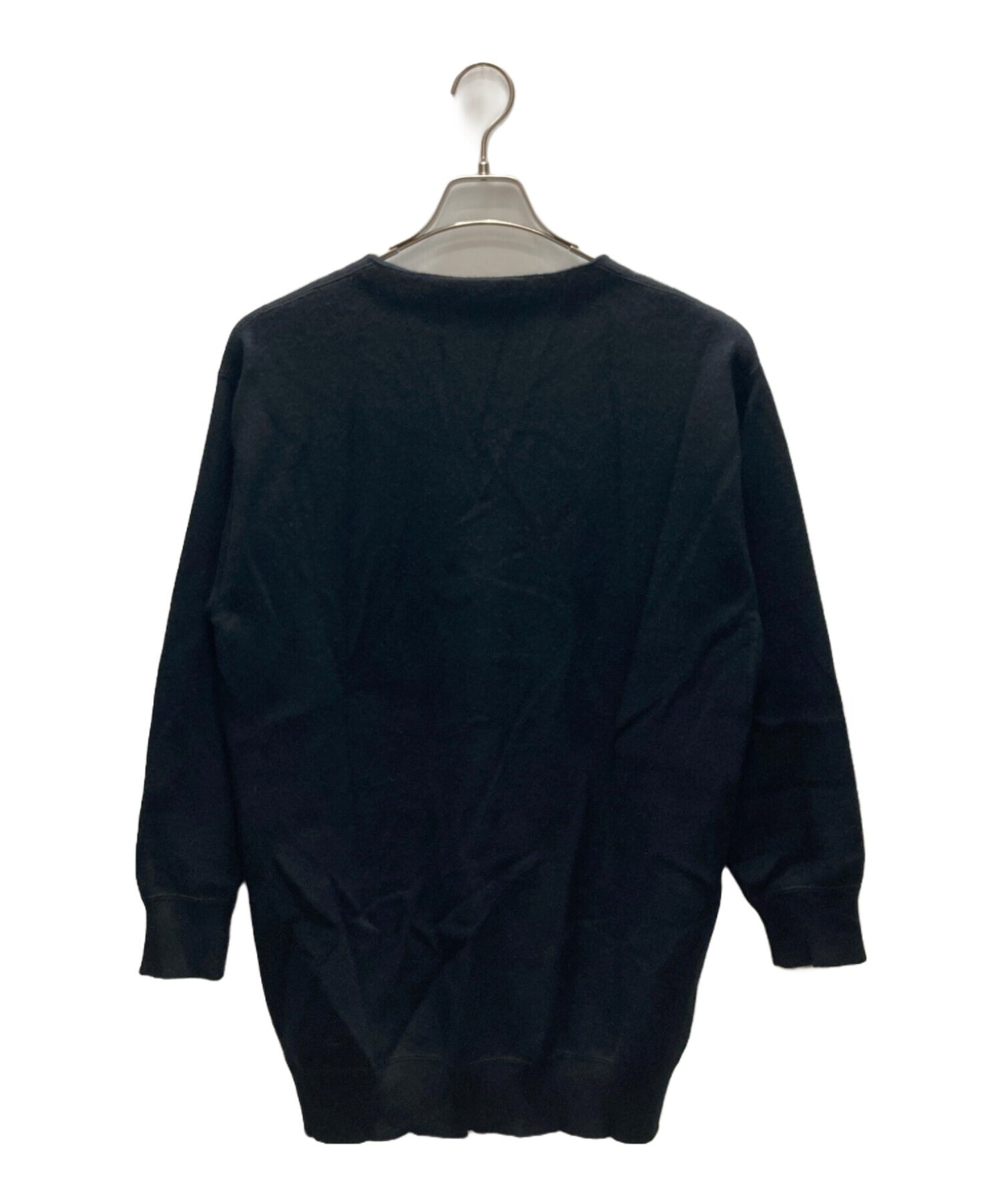 [Pre-owned] PRADA Cashmere-blend knit cardigan P25I86 S212 10F4
