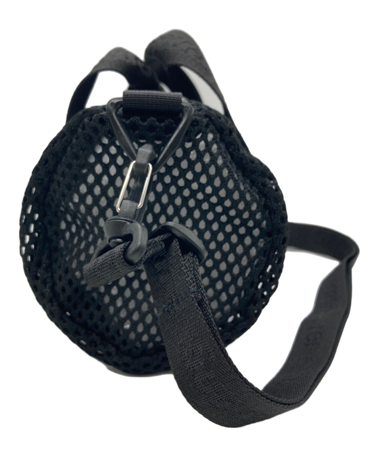 [Pre-owned] SUPREME Mesh Mini Duffle Bag