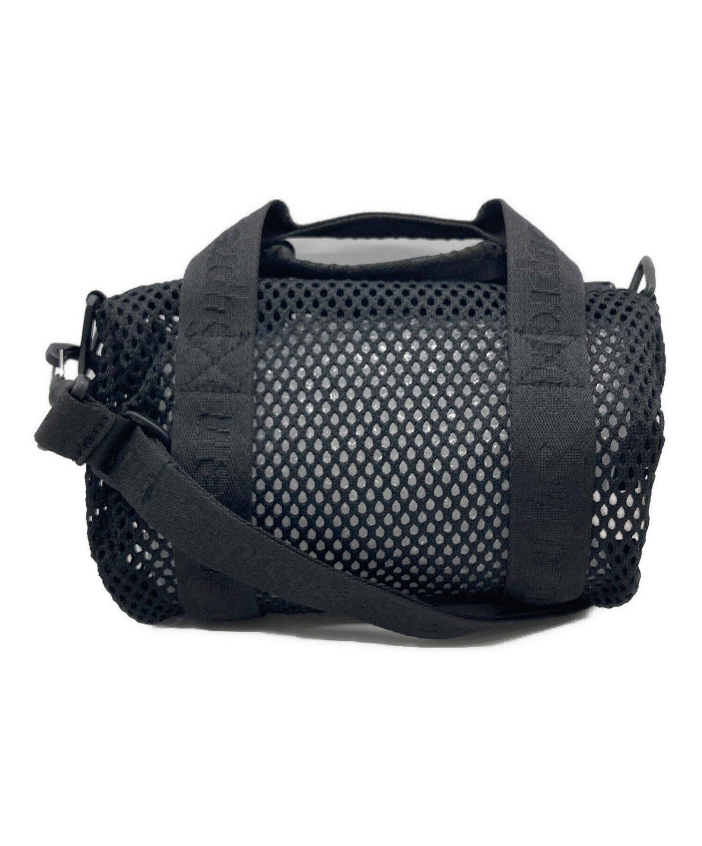 [Pre-owned] SUPREME Mesh Mini Duffle Bag