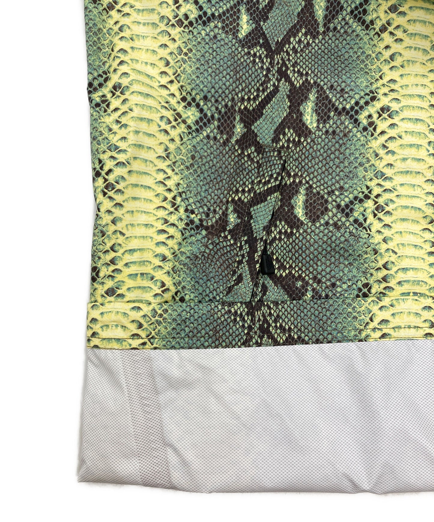 [Pre-owned] SUPREME SNAKE COACHES JACKET NP118031