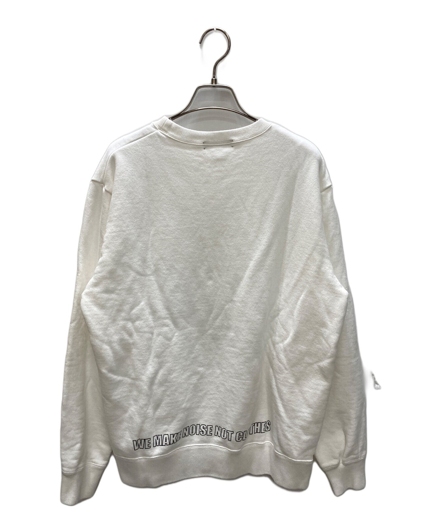 [Pre-owned] UNDERCOVER Graphic Cotton Sweat Pullover UC1E9803-1
