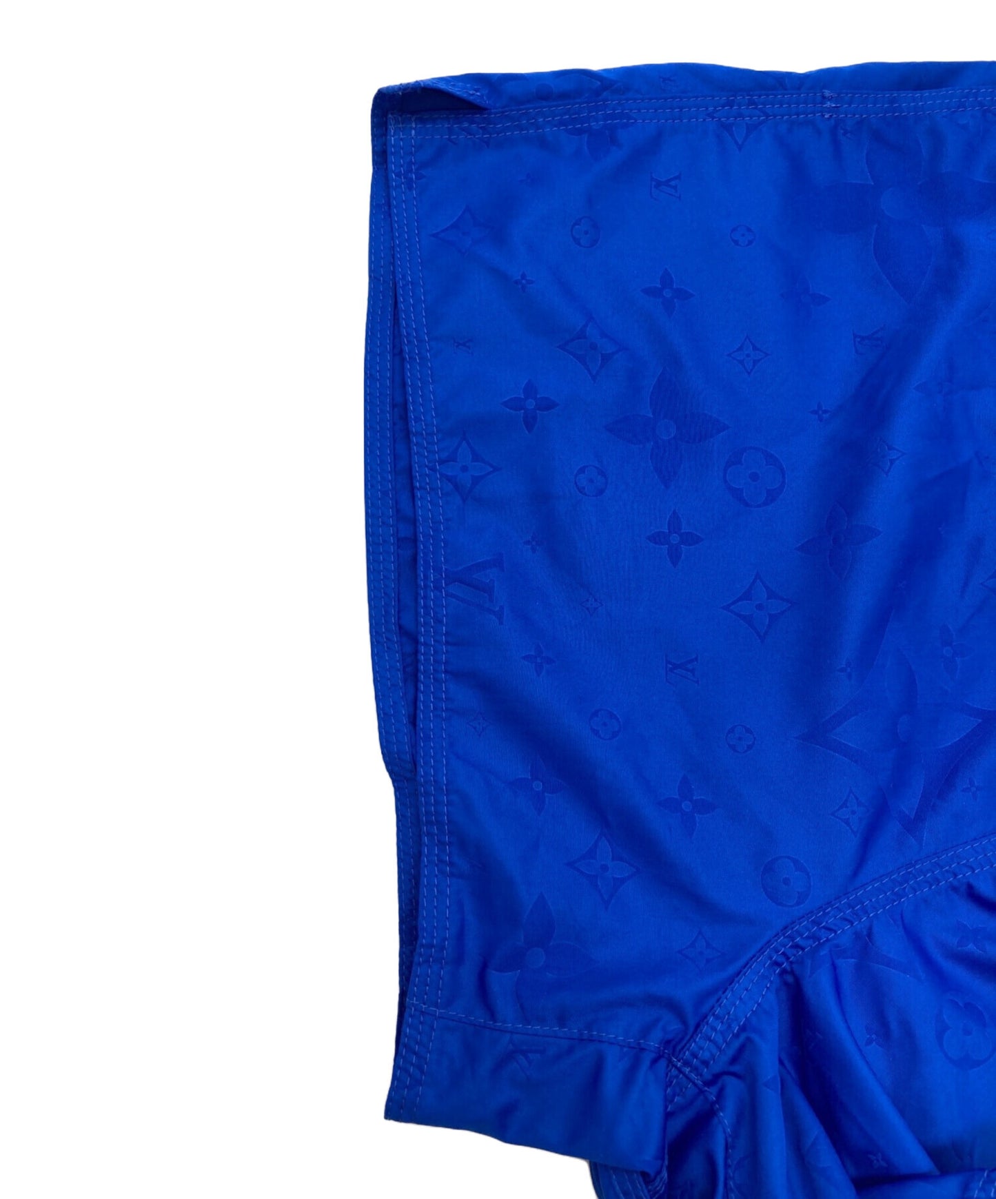 [Pre-owned] LOUIS VUITTON 3D pocket monogram boardshorts RM202Q OSJ HHW55W