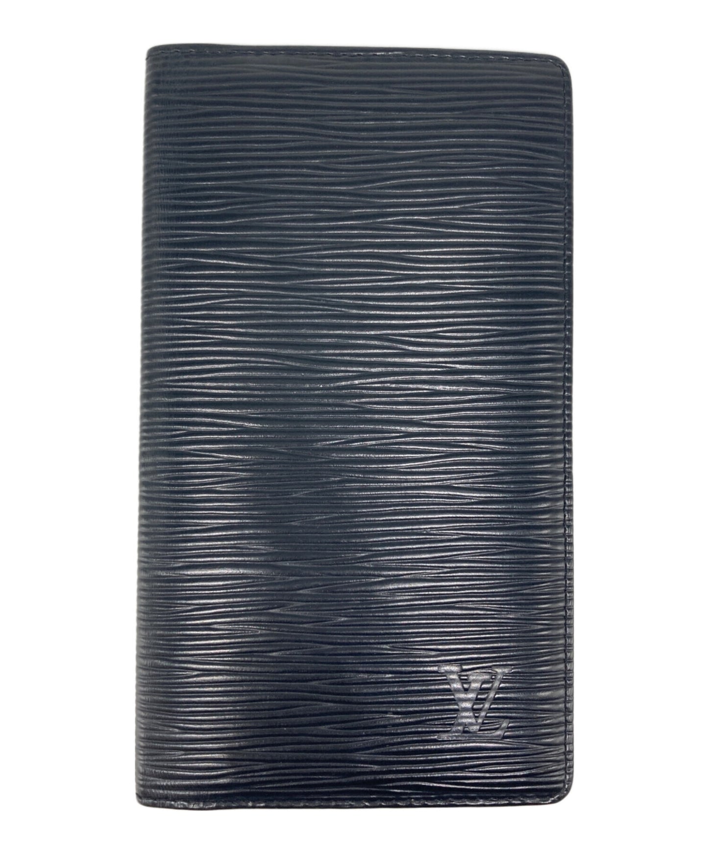 [Pre-owned] LOUIS VUITTON Epi Agenda Poche Notebook Cover R20522