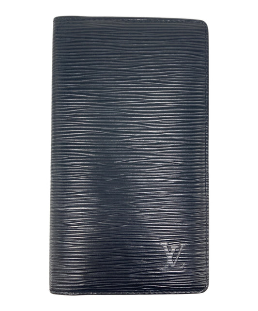 [Pre-owned] LOUIS VUITTON Epi Agenda Poche Notebook Cover R20522