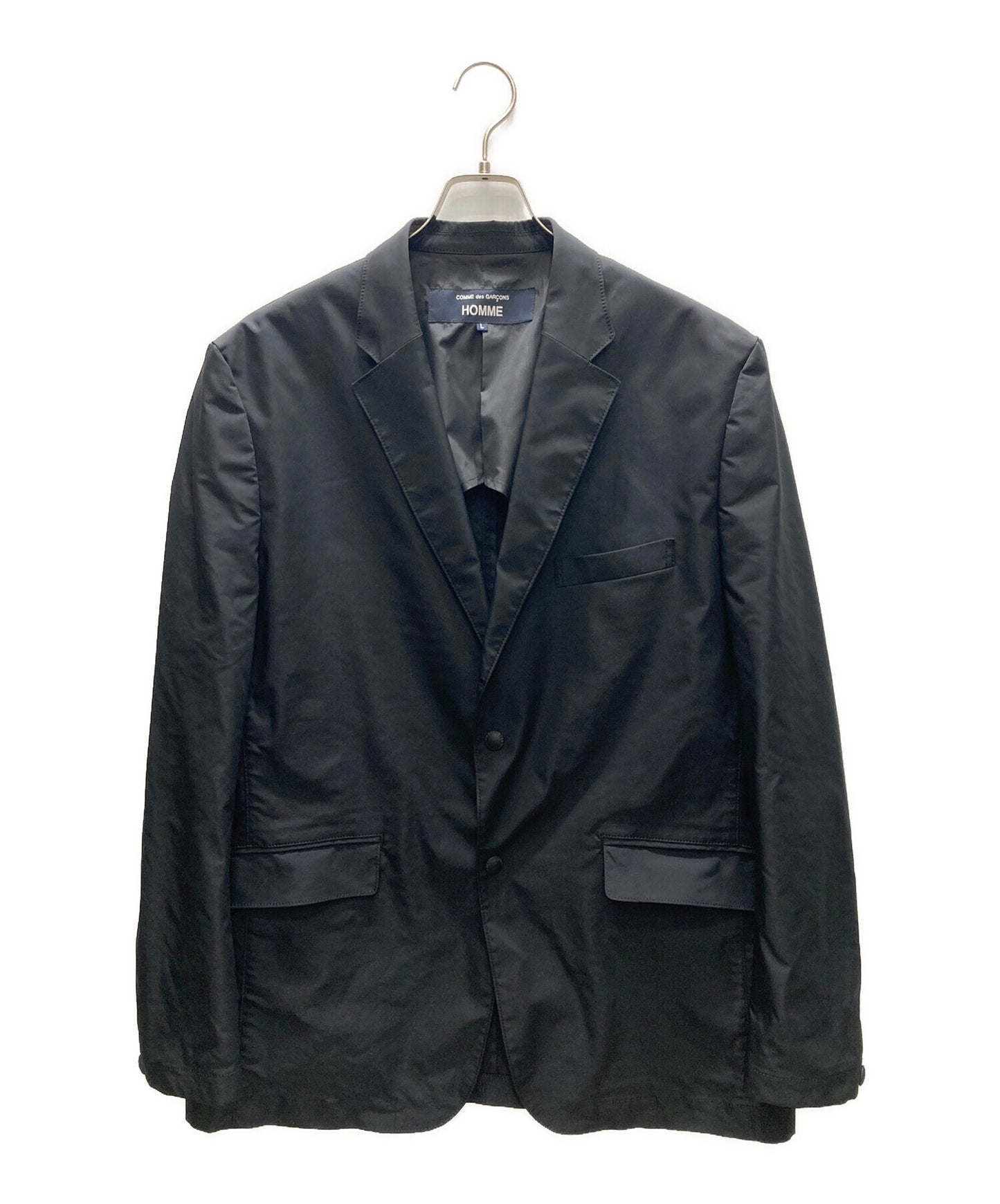 [Pre-owned] COMME des GARCONS HOMME Polyester Twill Jackets HO-J001