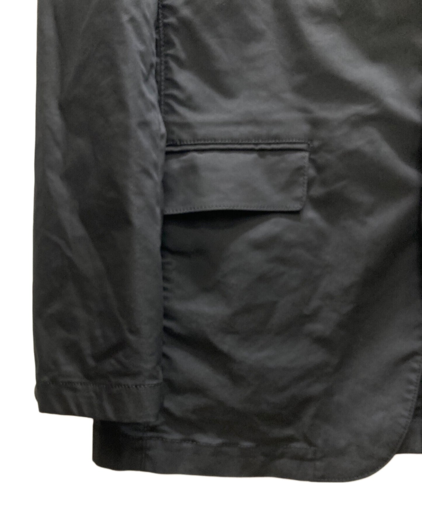 [Pre-owned] COMME des GARCONS HOMME Polyester Twill Jackets HO-J001