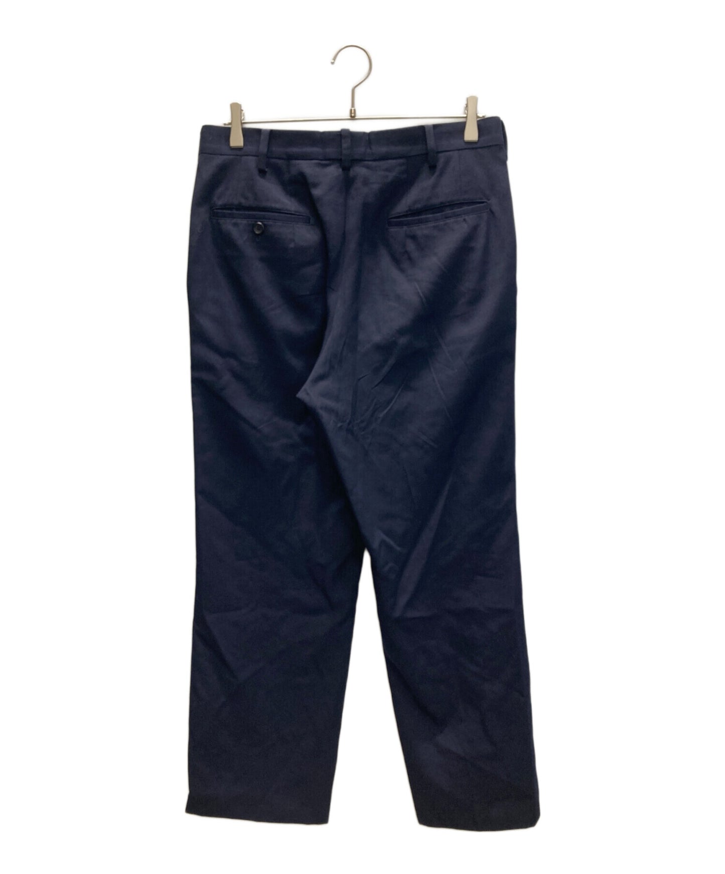 [Pre-owned] Yohji Yamamoto COSTUME D'HOMME wool slacks HD-P87-150