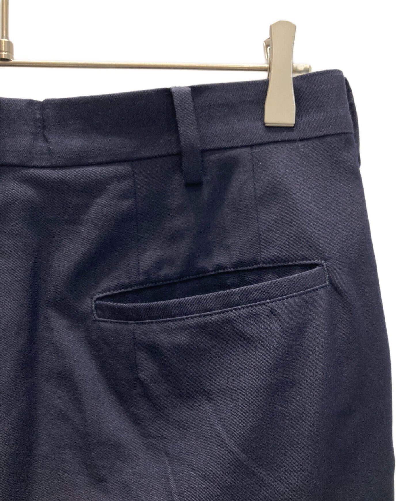 [Pre-owned] Yohji Yamamoto COSTUME D'HOMME wool slacks HD-P87-150