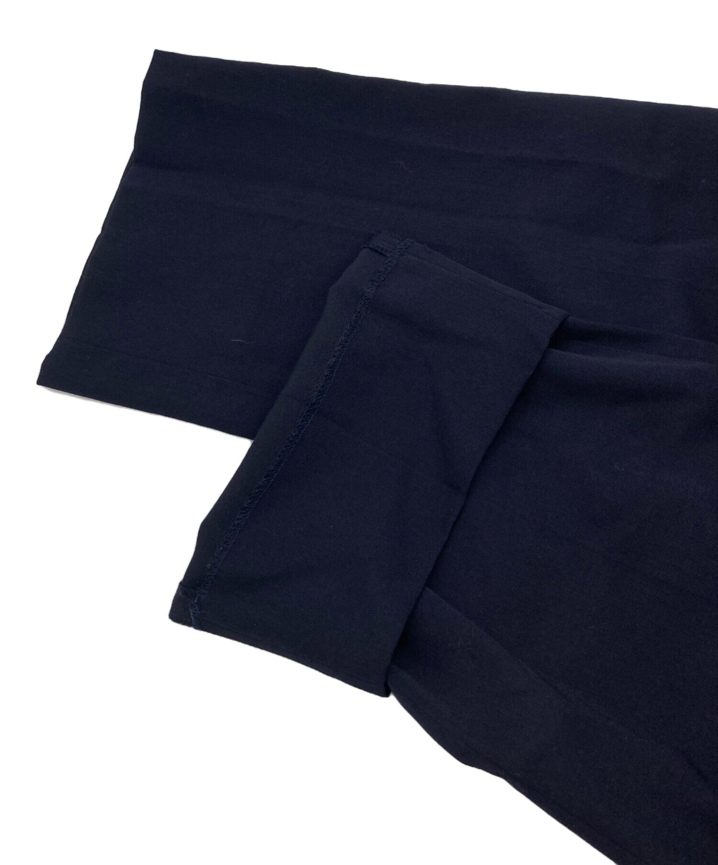 [Pre-owned] Yohji Yamamoto COSTUME D'HOMME wool slacks HD-P87-150