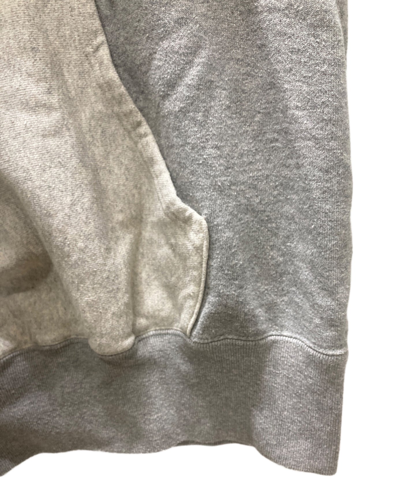 [Pre-owned] HUMAN MADE Logo Pullover Hoodie