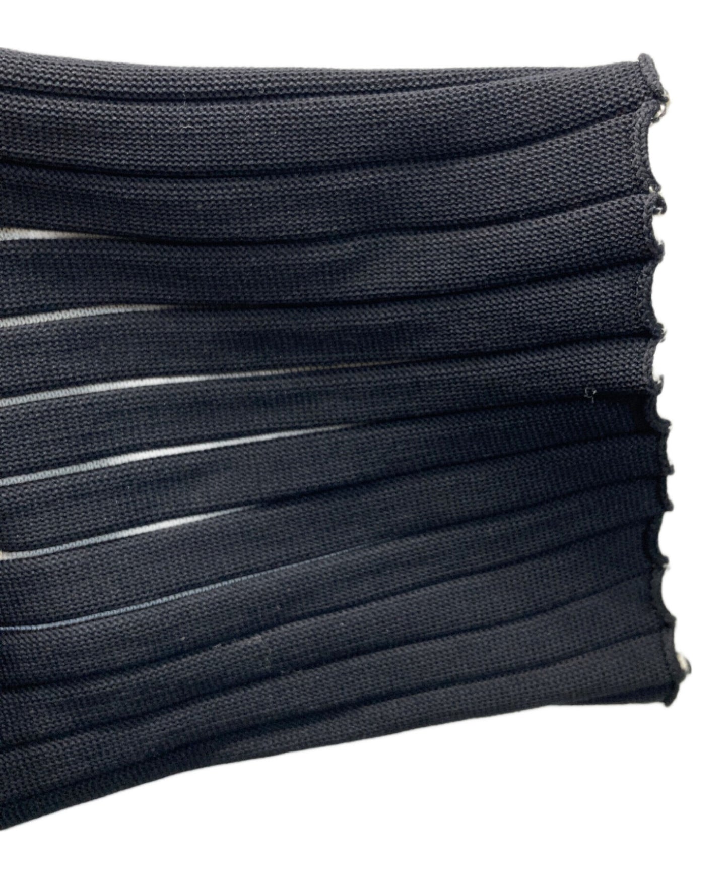 [Pre-owned] PLEATS PLEASE Asymmetry Deformed Knit PP01-KK751
